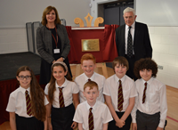 Ardgowan Primary Official Opening